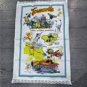 Townsville Themed Decorative wall hanging
